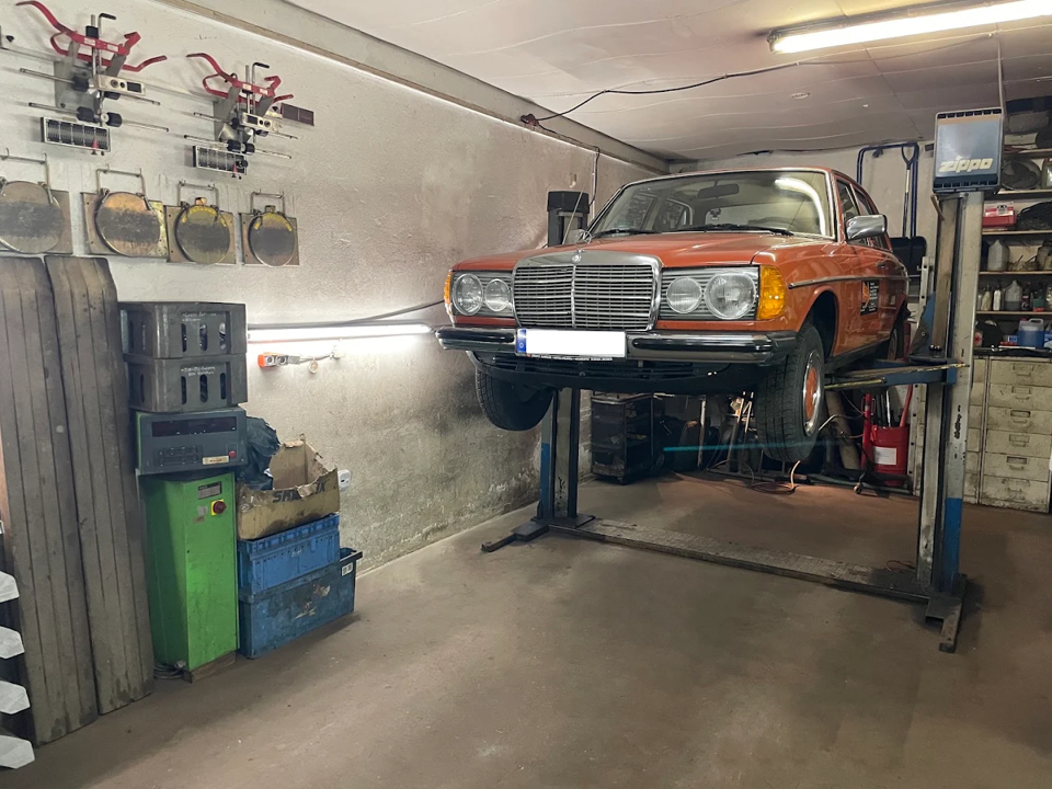 Kfz-Reparaturen aller Art